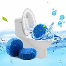 10Pcs Toilet Cleaner Flush Tablet - Pkwebstore