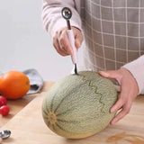 2 In 1 Melon Digging Scoop - Pkwebstore