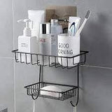 2 Layer Multipurpose Wall Rack(Box Packing) - Pkwebstore