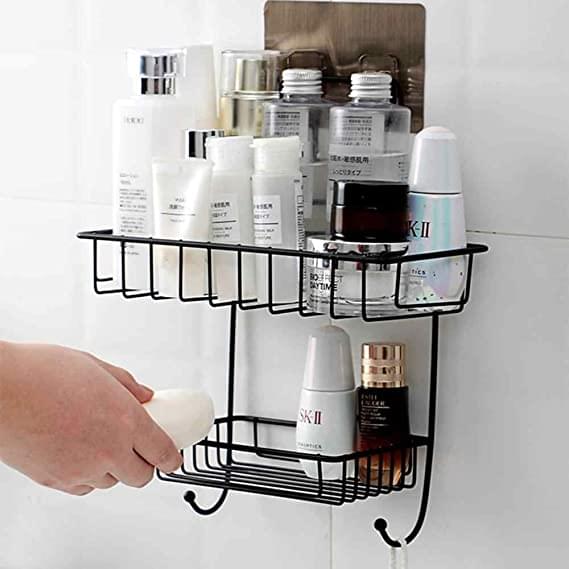 2 Layer Multipurpose Wall Rack(Box Packing) - Pkwebstore