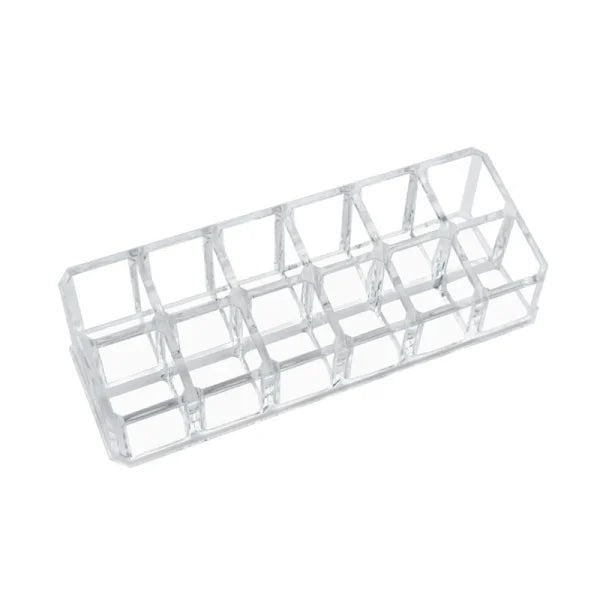 2 Slots Lipstick Organizer - Pkwebstore