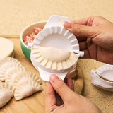 3 Pcs Dough Press Dumpling Mold - Pkwebstore