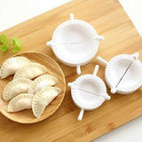 3 Pcs Dough Press Dumpling Mold - Pkwebstore