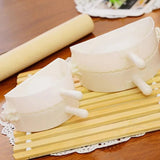 3 Pcs Dough Press Dumpling Mold - Pkwebstore