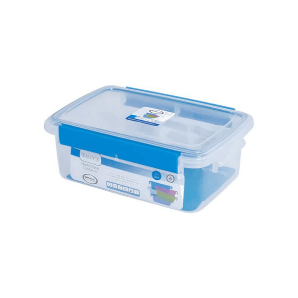 3.1L Airtight Transparent Container - Pkwebstore