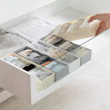 5 Grid Socks Storage Organizer - Pkwebstore