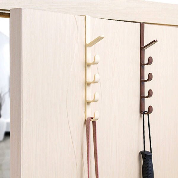 5 Level Over Door Hook (1 Piece) - Pkwebstore