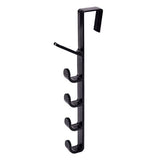 5 Level Over Door Hook (1 Piece) - Pkwebstore