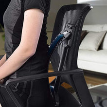 Back Stretcher Lumbar Back Pain Relief Multi-Level Back Massager Device - Pkwebstore