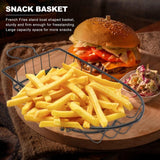 Boat Snack Basket French Fries Basket - Pkwebstore