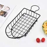 Boat Snack Basket French Fries Basket - Pkwebstore