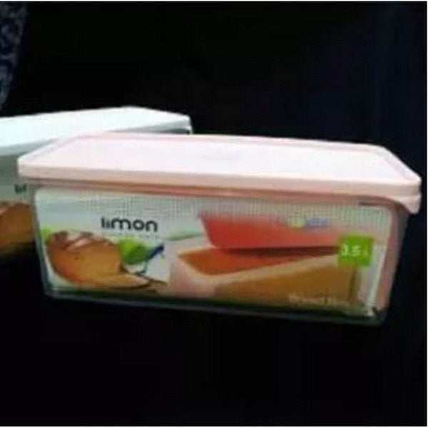 BREAD BOX With Locking Lid - ORIGINAL LIMON - Pkwebstore