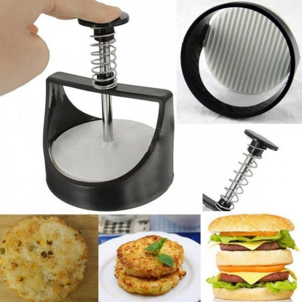 Burger Press / Petty Maker / Hamburger / Mold - Pkwebstore