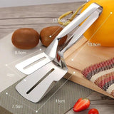 Chef's Grip 3-in-1 Stainless Tong - Pkwebstore