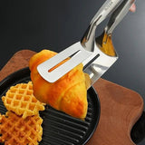 Chef's Grip 3-in-1 Stainless Tong - Pkwebstore