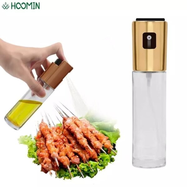 Cooking Oil Sprayer Glass Oil Spray Bottle (100 Ml) - Pkwebstore