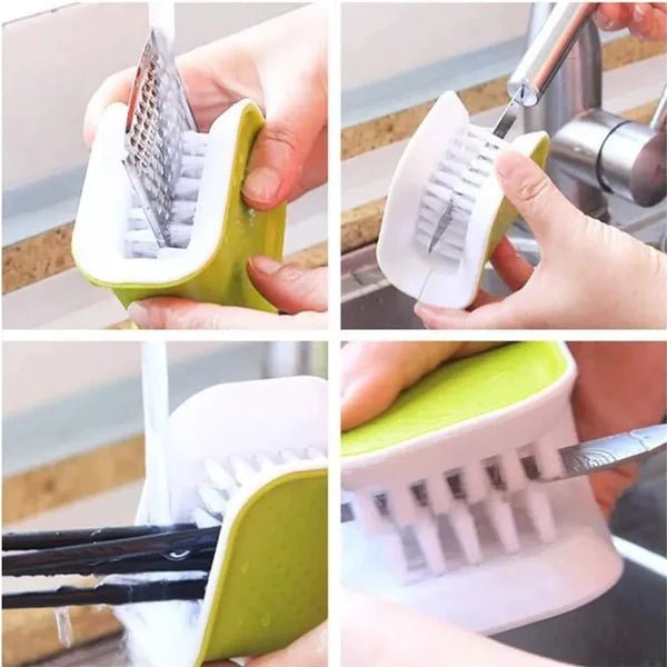 Creative Multifunctional Cleaning Brush - Pkwebstore