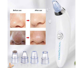 Derma Suction Blackheads Remover Device Blackhead Extractor (Cell Operated) - Pkwebstore