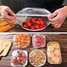 Disposable Food Storage Cover Plastic Wrap - Pkwebstore