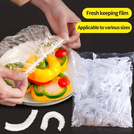 Disposable Food Storage Cover Plastic Wrap - Pkwebstore