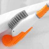 Duck Style Toilet Brush - Pkwebstore