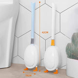 Duck Style Toilet Brush - Pkwebstore