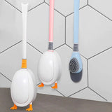 Duck Style Toilet Brush - Pkwebstore