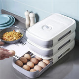 Egg Storage Box - Pkwebstore - Extra space for eggs - Pkwebstore