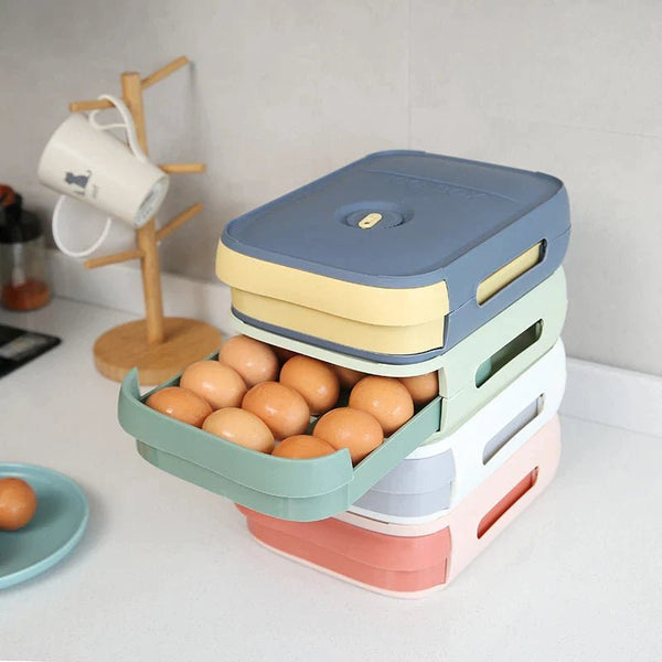 Egg Storage Box - Pkwebstore - Extra space for eggs - Pkwebstore