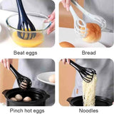 Egg Whisk & Tong Multi-Function - Pkwebstore