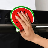 Fruit Pattern Kitchen Cleaning Towel - Pkwebstore