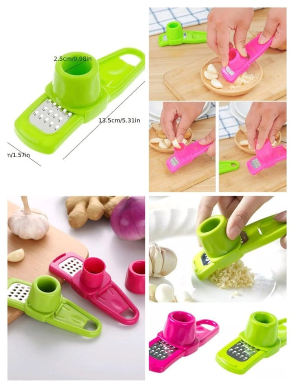 Garlic Slicer & Grater - Pkwebstore