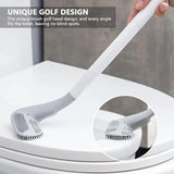 Golf Style Toilet Brush - Pkwebstore