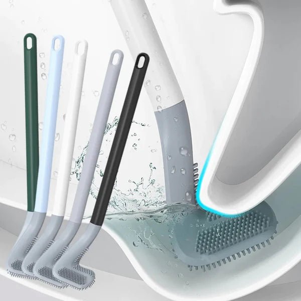 Golf Style Toilet Brush - Pkwebstore