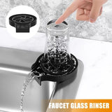 High Pressure Faucet Glass Rinser Automatic Cup Washer - Pkwebstore