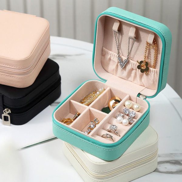 Jewelry Storage Box (Plastic) - Pkwebstore