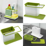 Kitchen Drain Storage Shelf - Pkwebstore