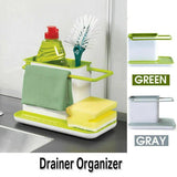 Kitchen Drain Storage Shelf - Pkwebstore