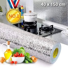 Kitchen Oil Proof Waterproof Sticker Aluminum Foil (60*2 Mm) - Pkwebstore