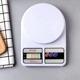 Kitchen Weight Scale Digital Upto 10 Kg Weight - Pkwebstore