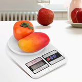 Kitchen Weight Scale Digital Upto 10 Kg Weight - Pkwebstore