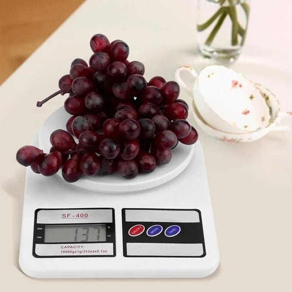 Kitchen Weight Scale Digital Upto 10 Kg Weight - Pkwebstore