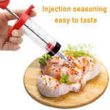 Meat Marinade syringe - Pkwebstore