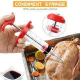 Meat Marinade syringe - Pkwebstore