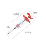 Meat Marinade syringe - Pkwebstore