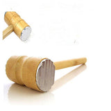 Meat Tenderizer Hammer Wooden - Pkwebstore