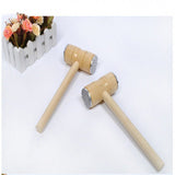 Meat Tenderizer Hammer Wooden - Pkwebstore