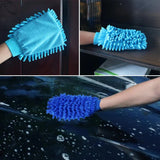 Microfiber Cleaning Glove - Pkwebstore