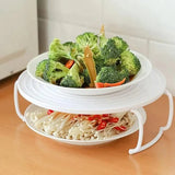 Microwave And Refrigerator Tray stand - Pkwebstore