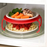 Microwave And Refrigerator Tray stand - Pkwebstore